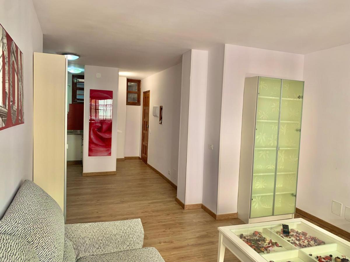 Centro Ciudad Apartment Santa Cruz de la Palma  Ngoại thất bức ảnh