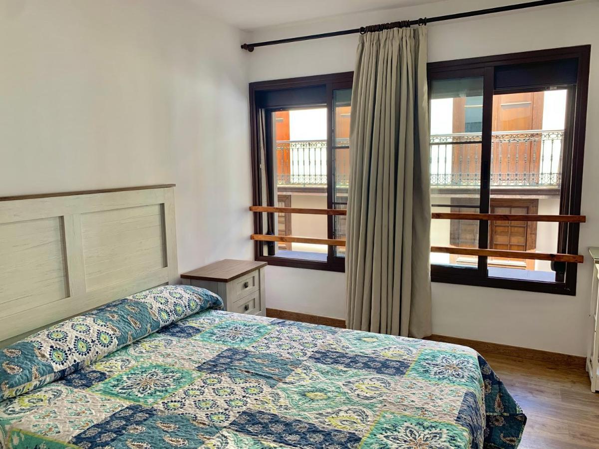 Centro Ciudad Apartment Santa Cruz de la Palma  Ngoại thất bức ảnh