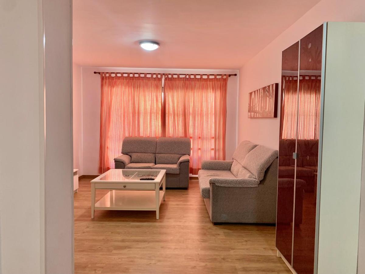 Centro Ciudad Apartment Santa Cruz de la Palma  Ngoại thất bức ảnh