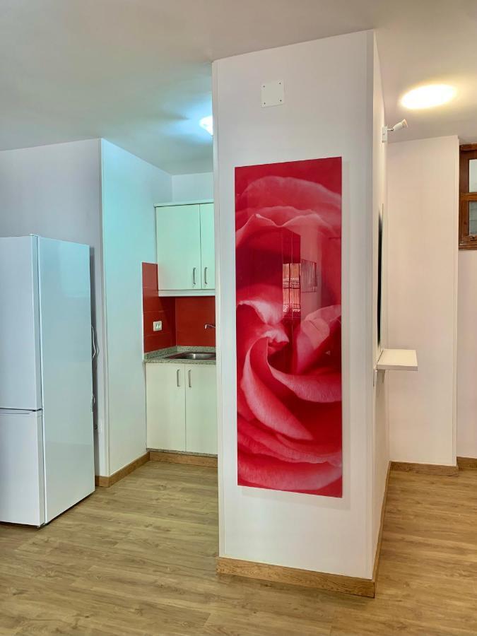 Centro Ciudad Apartment Santa Cruz de la Palma  Ngoại thất bức ảnh