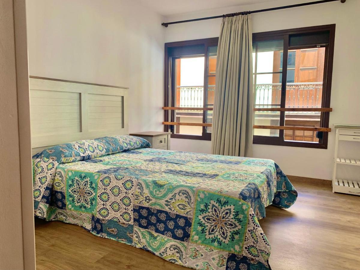 Centro Ciudad Apartment Santa Cruz de la Palma  Ngoại thất bức ảnh